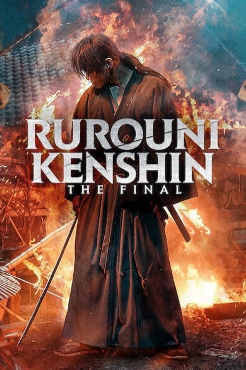 Rurouni Kenshin: The Final movie review - mp4movies