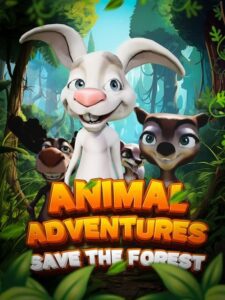 Animal Adventures: Save The Forest Movie mp4movies