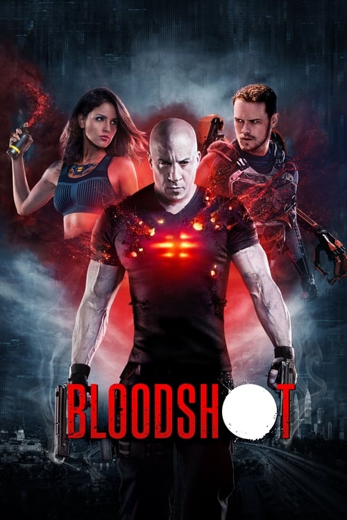 Bloodshot movie review - mp4movies