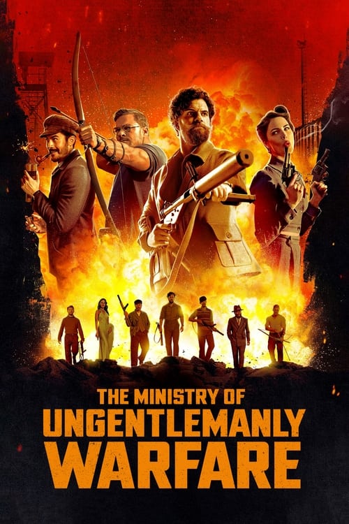 The Ministry of Ungentlemanly Warfare movie review - mp4movies
