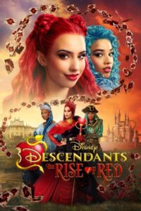 Descendants: The Rise of Red Movie mp4movies