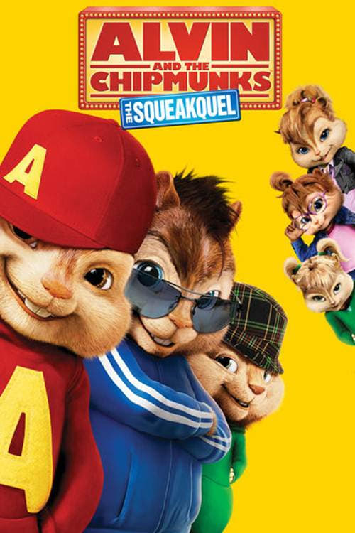 Alvin and the Chipmunks: The Squeakquel movie review - mp4movies