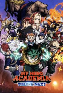 My Hero Academia: You’re Next Movie mp4movies