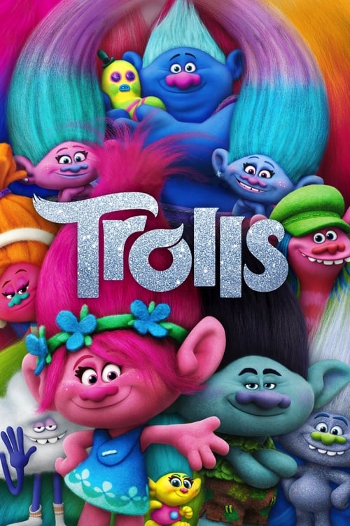 Trolls movie review - mp4movies