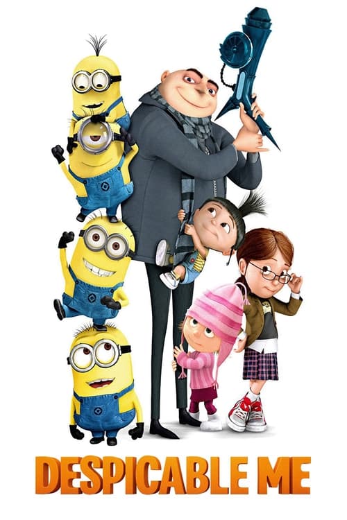 Despicable Me movie review - mp4movies