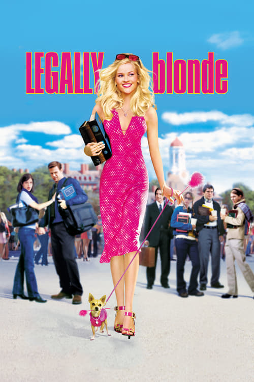Legally Blonde movie review - mp4movies