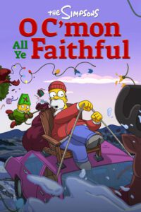 The Simpsons: O C’mon All Ye Faithful Movie mp4movies