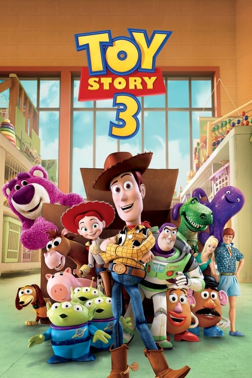 Toy Story 3 movie review - mp4movies