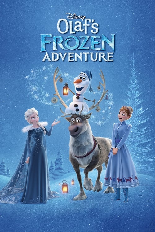 Olaf’s Frozen Adventure movie review - mp4movies