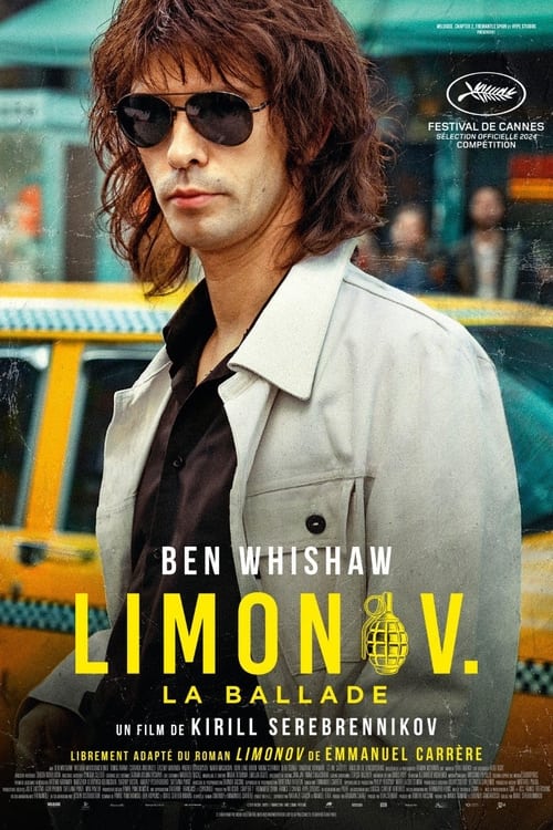 Limonov: The Ballad movie review - mp4movies