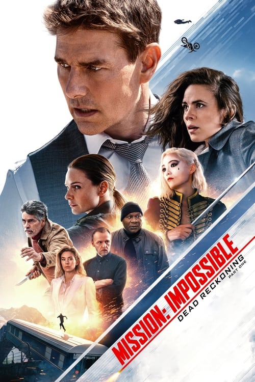 Mission: Impossible – Dead Reckoning Part One movie review - mp4movies