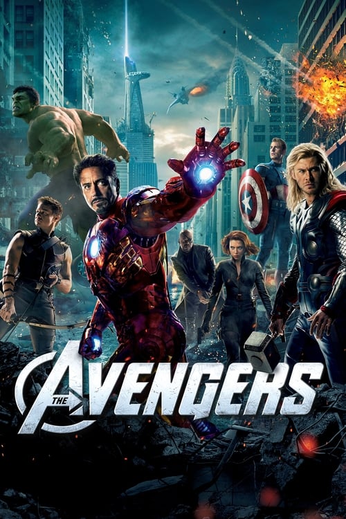 The Avengers movie review - mp4movies