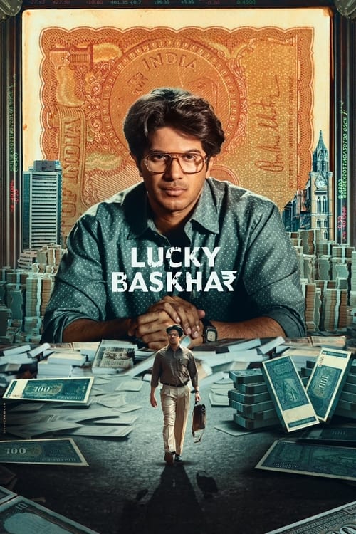 Lucky Baskhar movie review - mp4movies