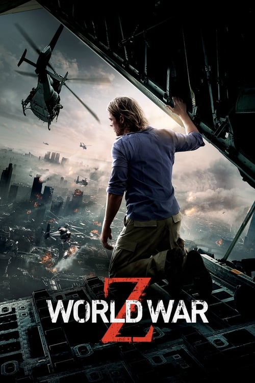 World War Z movie review - mp4movies