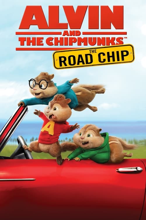 Alvin and the Chipmunks: The Road Chip movie review - mp4movies