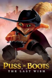 Puss in Boots: The Last Wish Movie mp4movies