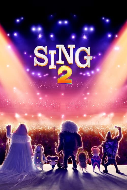 Sing 2 movie review - mp4movies