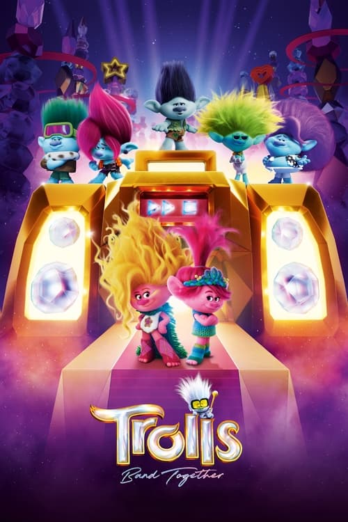 Trolls Band Together movie review - mp4movies