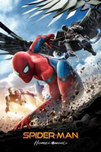 Spider-Man: Homecoming Movie mp4movies