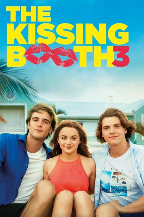 The Kissing Booth 3 movie review - mp4movies