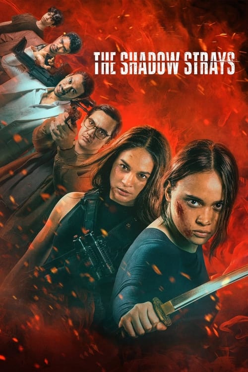The Shadow Strays movie review - mp4movies
