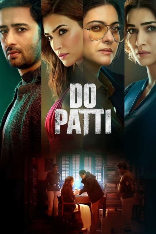 Do Patti movie review - mp4movies