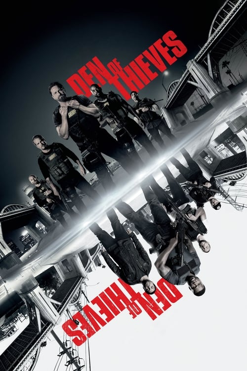 Den of Thieves movie review - mp4movies