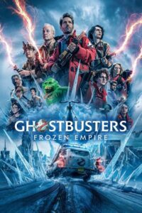 Ghostbusters: Frozen Empire Movie mp4movies
