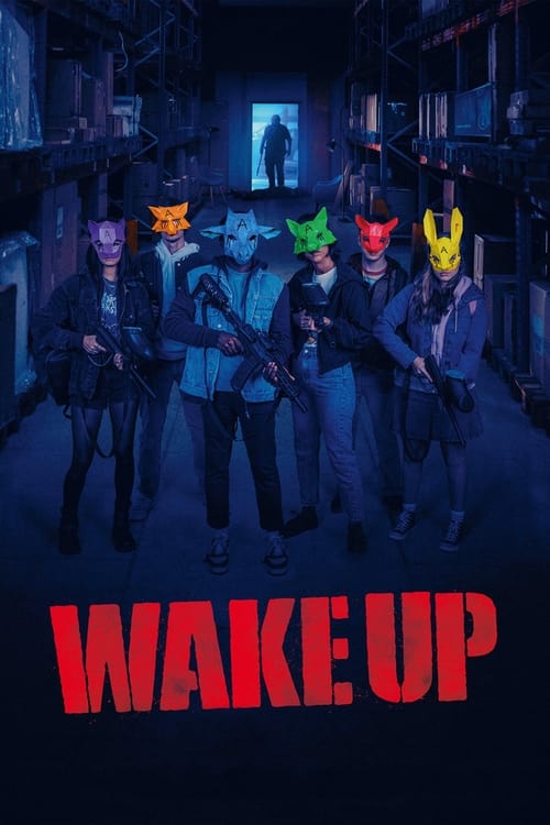 Wake Up movie review - mp4movies