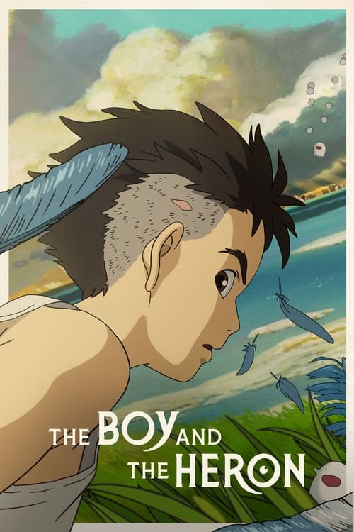The Boy and the Heron movie review - mp4movies