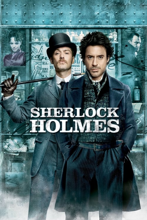 Sherlock Holmes movie review - mp4movies