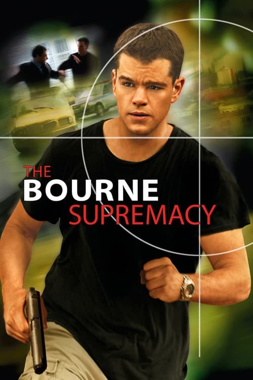 The Bourne Supremacy movie review - mp4movies