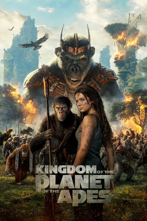 Kingdom of the Planet of the Apes movie review - mp4movies