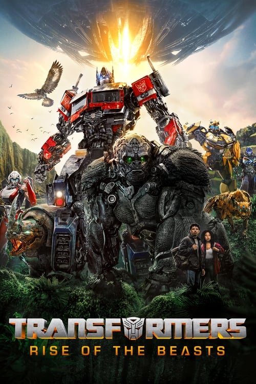 Transformers: Rise of the Beasts movie review - mp4movies