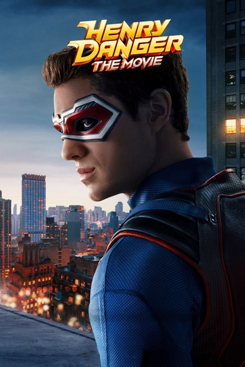 Henry Danger: The Movie movie review - mp4movies