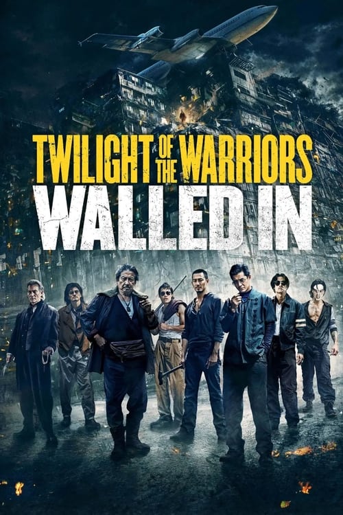 Twilight of the Warriors: Walled In movie review - mp4movies