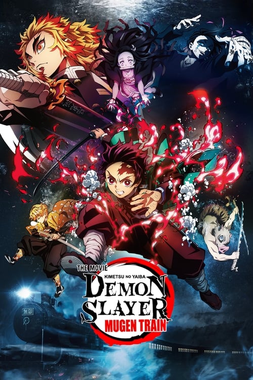 Demon Slayer -Kimetsu no Yaiba- The Movie: Mugen Train movie review - mp4movies