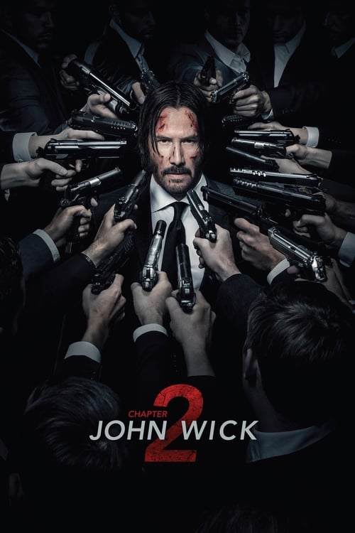 John Wick: Chapter 2 movie review - mp4movies