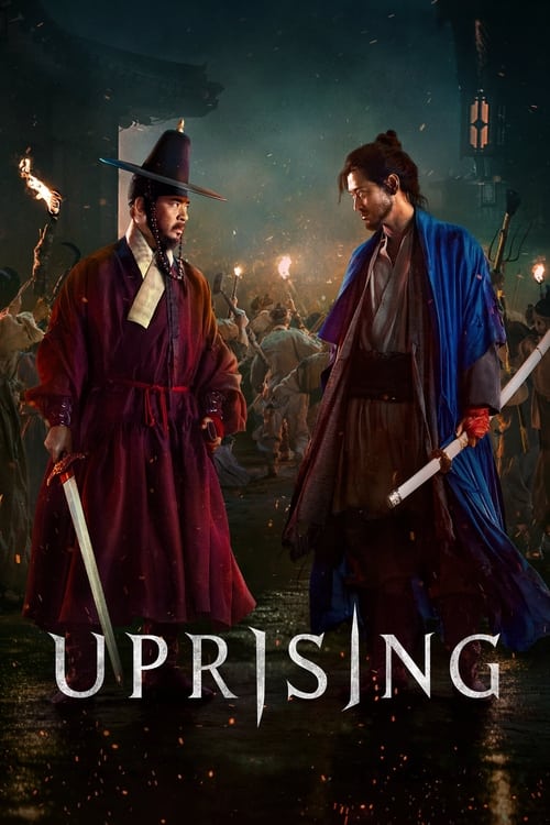 Uprising movie review - mp4movies