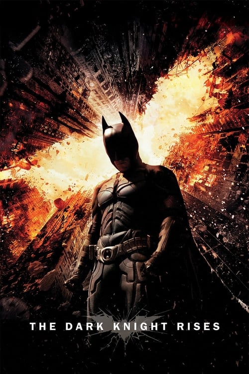 The Dark Knight Rises movie review - mp4movies