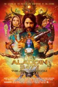Aladdin 3477: The Jinn of Wisdom Movie mp4movies