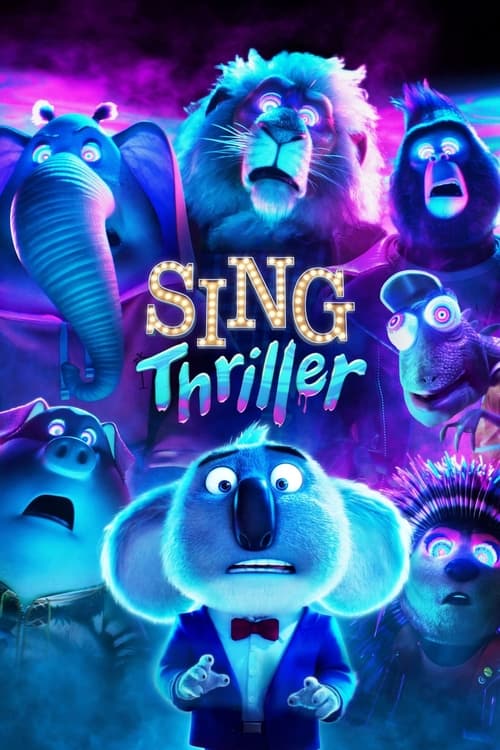 Sing: Thriller movie review - mp4movies