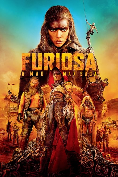 Furiosa: A Mad Max Saga movie review - mp4movies