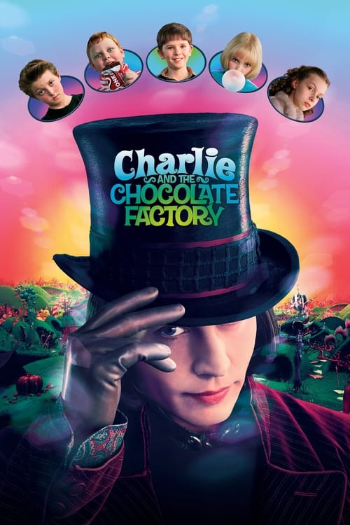 Charlie and the Chocolate Factory movie review - mp4movies