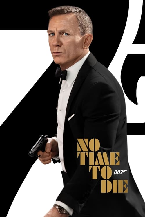 No Time to Die movie review - mp4movies