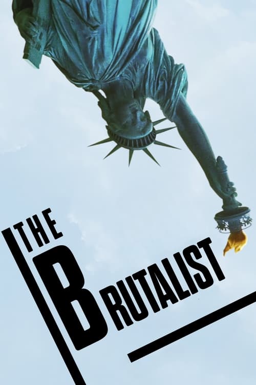 The Brutalist movie review - mp4movies