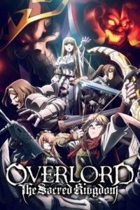 OVERLORD: The Sacred Kingdom Movie mp4movies