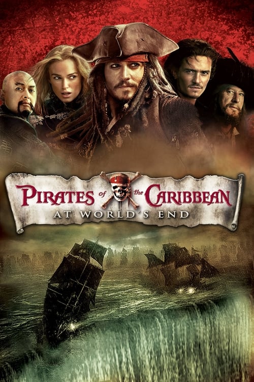 Pirates of the Caribbean: At World’s End movie review - mp4movies