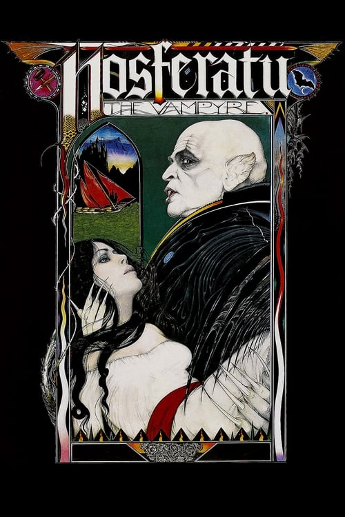 Nosferatu the Vampyre movie review - mp4movies