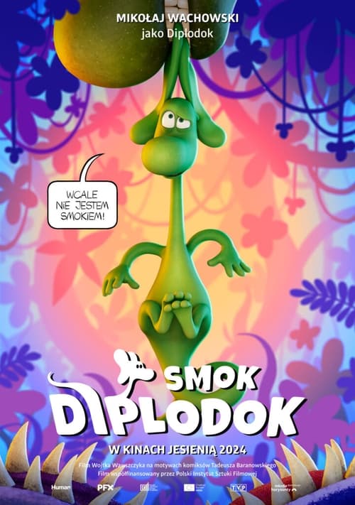 Smok Diplodok movie review - mp4movies